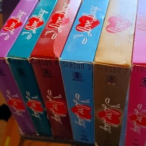 I Love Lucy DVD collection set